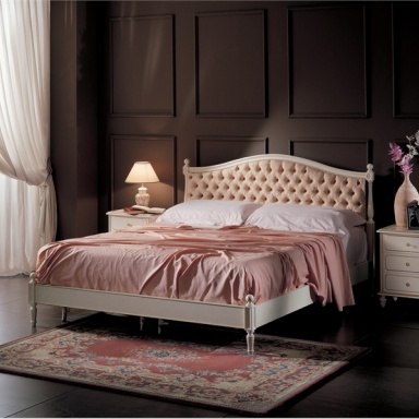 the bed Matrimoniale