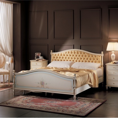 the bed Matrimoniale