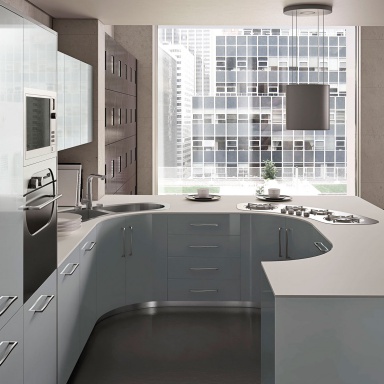 Kitchen (kitchen set) Theatre