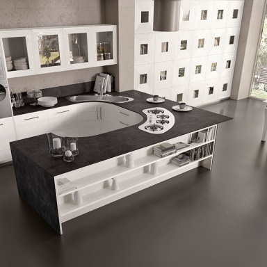 Kitchen (kitchen set) Theatre