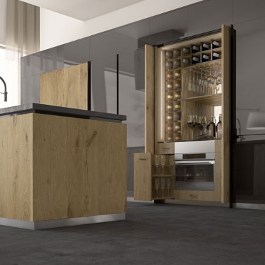 Kitchen (kitchen set) Operaprima