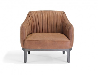 A chair made of natural wood Blossom, Past ...