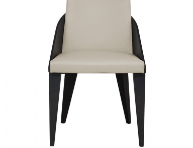 A chair made of natural wood Diva, Past ...