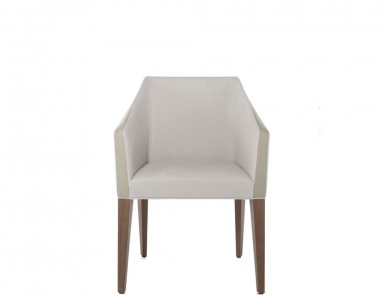 A chair made of natural wood Eiles, Past ...