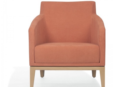 A chair made of natural wood Elide, Past ...