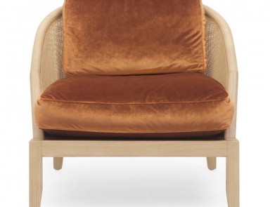 A chair made of natural wood Grace, Past ...