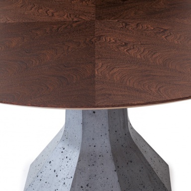 Lotus dining table