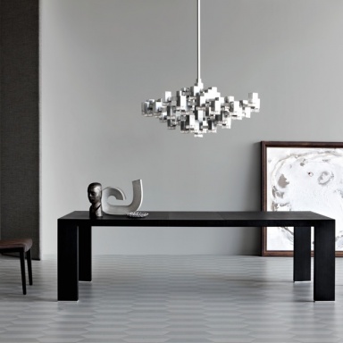 Noir dining table