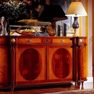 The Buffet Armando Rho