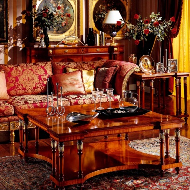 Coffee table Armando Rho