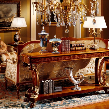 Pridivanny table Armando Rho