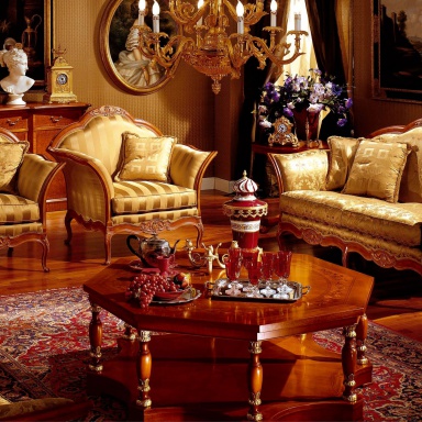 Coffee table Armando Rho