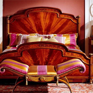 Double bed, Armando Rho