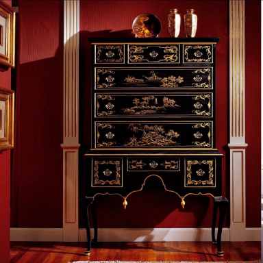 Secretaire Armando Rho