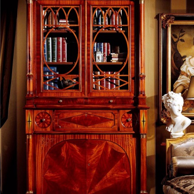 Secretaire Armando Rho