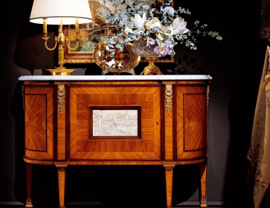 Dresser made of solid wood, Armando Rho