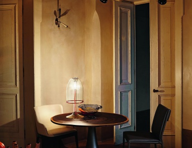 The Bora Bora Bistrot Table, Cattelan Italia