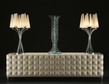 Stand natural wood, Tura