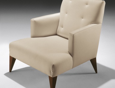 A chair made of natural wood Goa, Tura