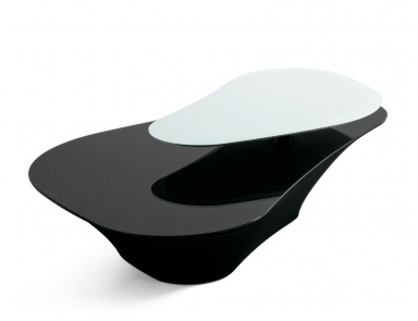 Atollo Twin coffee table, Cattelan Italia