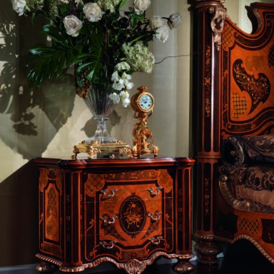 Bedside table Armando Rho