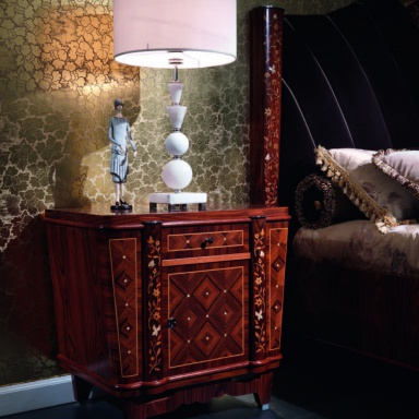 Bedside table Armando Rho