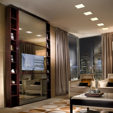 Cabinet for TV Magic Mirror TV