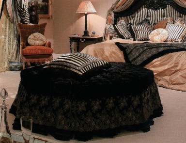 The pouf in the form of a polygon - Provasi