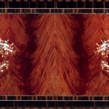 The dining table Armando Rho