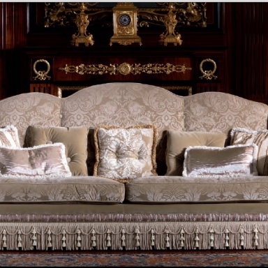 Three seater sofa Armando Rho