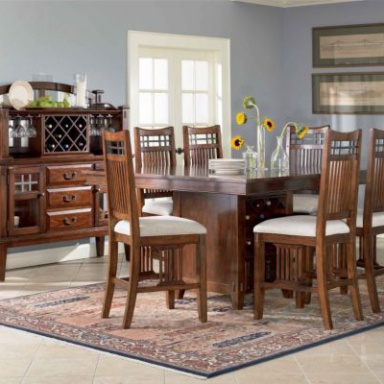 Broyhill vantana dining deals set