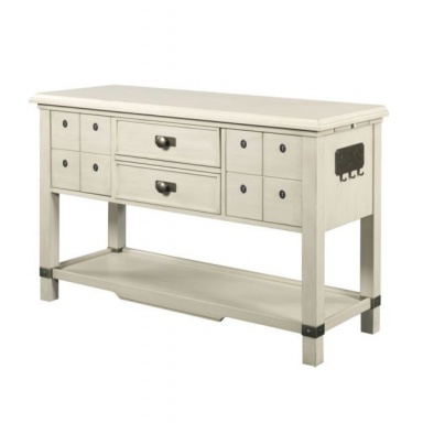 The New Vintage Sideboard