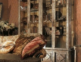 Three bookcase - Provasi