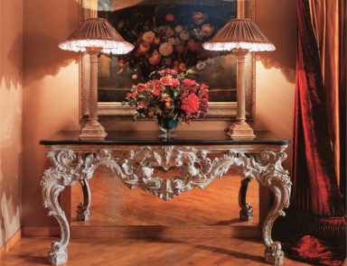 Console in Baroque style - Provasi