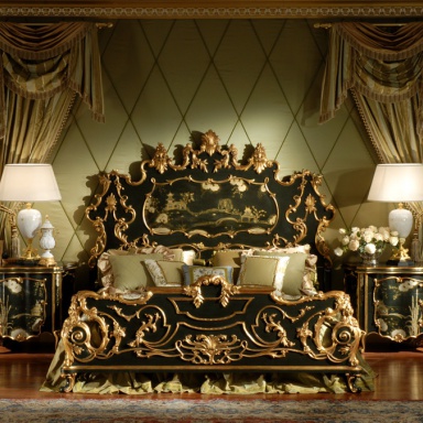 Double bed, Armando Rho