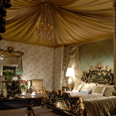 Double bed, Armando Rho