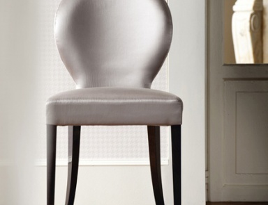 Chair with frame in natural wood FAVOLOSA, Costantini Pietro