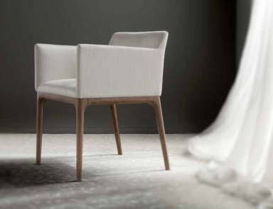 A chair made of natural wood FOUR SEASON, Costantini Pietro