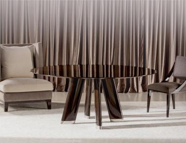 TREND dining table, Costantini Pietro