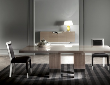 GUESS dining table, Costantini Pietro