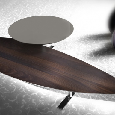 Coffee table LUI-PLANET