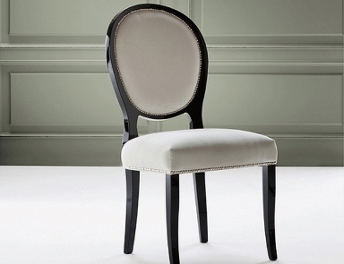 Chair with frame in natural wood MOVIDA, Costantini Pietro