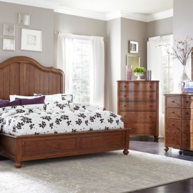 The Creswell Chest Of Drawers