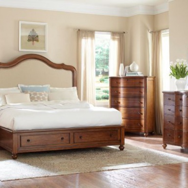 The Creswell Chest Of Drawers