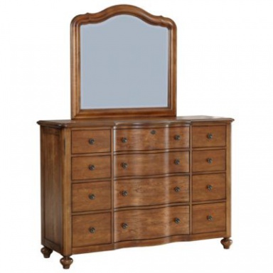 The Creswell Chest Of Drawers