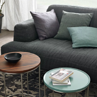 Three-seater sofa Madison