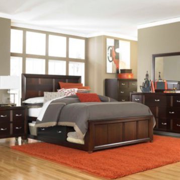 The Eastlake 2 nightstand bedside