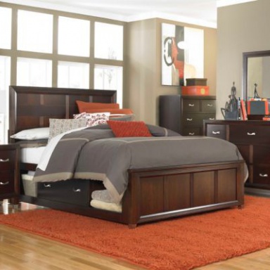 The Eastlake 2 nightstand bedside