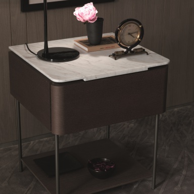 The bedside table Lindo