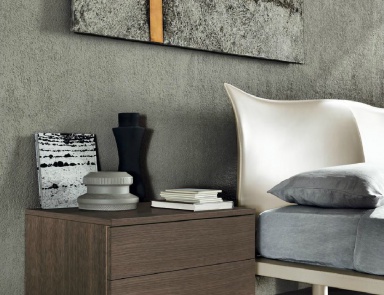 Hinged bedside table Tao Night, MisuraEmme